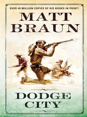 cover image of Dodge City